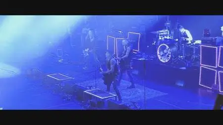Backyard Babies - Live at Cirkus (2017)