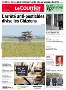 Le Courrier de l'Ouest Deux-Sèvres – 20 novembre 2019