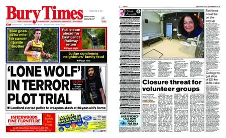 Radcliffe Times – July 30, 2020
