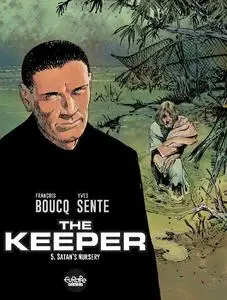 Europe Comics-The Keeper 5 Satan s Nursery 2022 Hybrid Comic eBook
