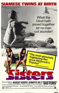 Sisters (1973) (The Criterion Collection) [DVD5]