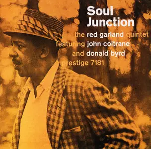 Red Garland - Soul Junction (1957) {2007 Prestige RVG Remaster}