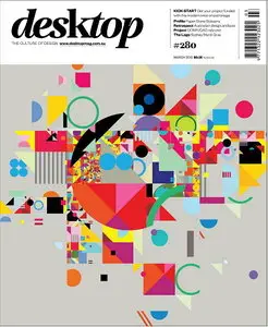 Desktop Magazine March 2012