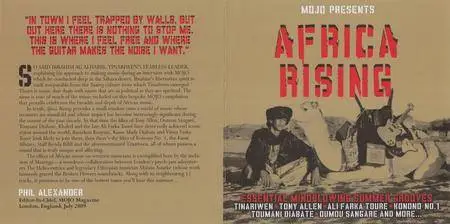 V.A. - Africa Rising (2009)