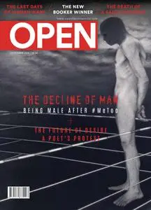 Open Magazine - October 30, 2018
