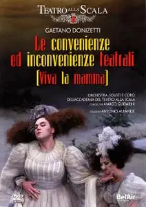 Marco Guidarini, Orchestra dell’Accademia del Teatro alla Scala - Donizetti: Le convenienze ed inconvenienze teatrali (2010)