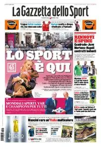La Gazzetta dello Sport Puglia – 11 ottobre 2019