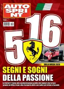 Auto Sprint N.6 - 11 Febbraio 2020