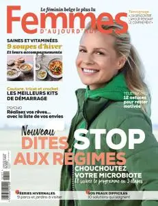 Femmes D’Aujourd’Hui - 7 Janvier 2021