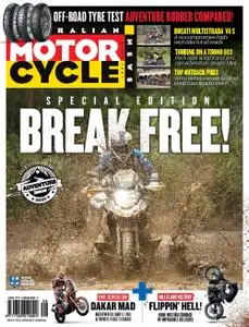Australian Motorcycle News - October 14, 2021