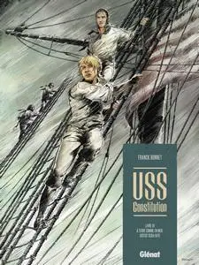 USS Constitution - Tome 3 - À terre comme en mer, justice sera faite