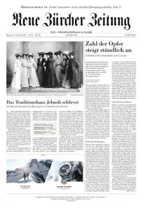 Neue Zürcher Zeitung International – 07. Februar 2023