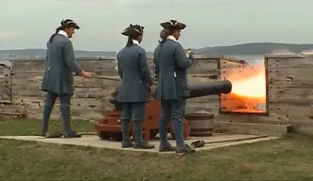 Золотой глобус. 12. Восточная Канада