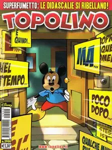 Topolino #2900 - 22 giugno 2011