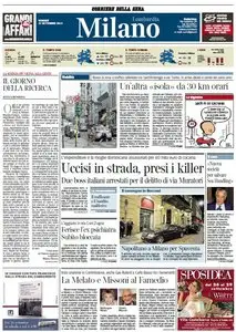 Il Corriere della Sera Ed. MILANO (27-09-13)