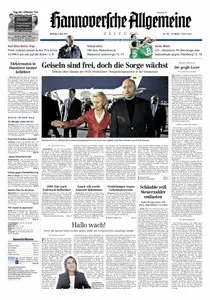 Hannoversche Allgemeine Zeitung - 05.05.2014