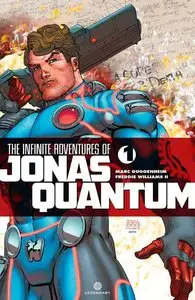 The Infinite Adventures of Jonas Quantum 001 (2015)