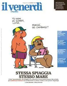 Il Venerdi di Repubblica N.1532 - 28 Luglio 2017