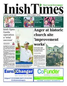 Inish Times - July 11, 2018