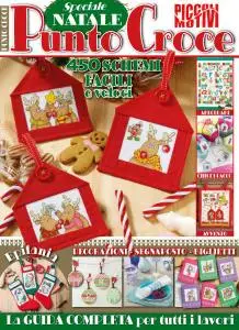 Piccoli Motivi a Punto Croce Speciale N.5 - Punto Croce - Novembre-Dicembre 2019