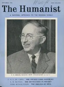 New Humanist - The Humanist, September 1959