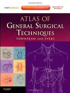 Atlas of General Surgical Techniques (repost)