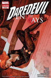 Daredevil - End of Days - Volume 6