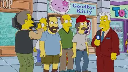 The Simpsons S30E09