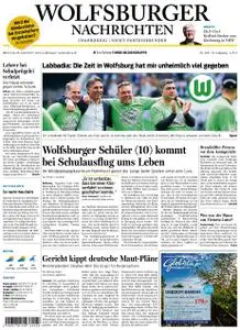 Wolfsburger Nachrichten - Unabhängig - Night Parteigebunden - 19. Juni 2019