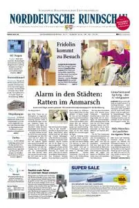 Norddeutsche Rundschau - 10. August 2019