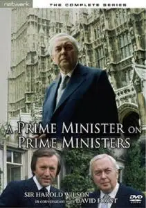 Network - A Prime Minister on Prime Ministers (2007)