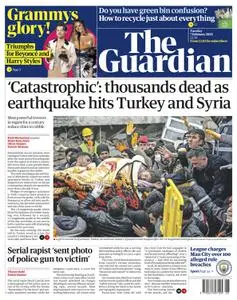 The Guardian - 7 February 2023