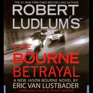 The Bourne Betrayal (Audiobook)