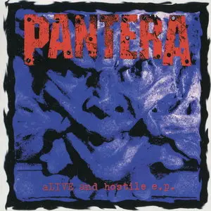 Pantera - Driven Downunder Tour'94 - Australian Souvenir Collection (1994) RESTORED
