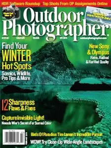 Outdoor Photographer - February 2014 (True PDF)