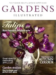 Gardens Illustrated Magazine October 2014 (True PDF)