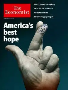 The Economist Europe - November 5, 2016