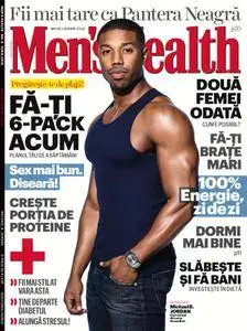 Men's Health Romania - iunie 2018