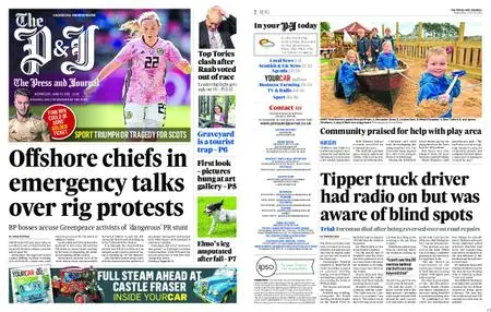 The Press and Journal Aberdeen – June 19, 2019