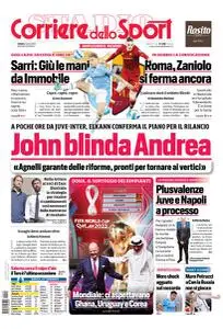 Corriere dello Sport - 2 Aprile 2022