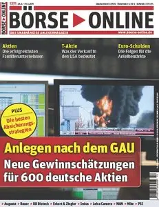 Börse Online Magazin No 13 vom 24 März 2011