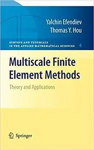 Multiscale Finite Element Methods: Theory and Applications (Repost)
