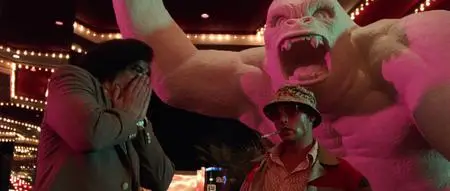 Fear and Loathing in Las Vegas (1998) [Remastered]