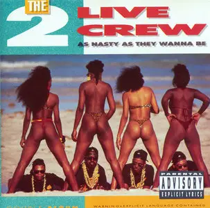 The 2 Live Crew - Original Albums Collection (1986-1992)