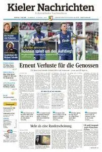 Kieler Nachrichten Eckernförder Nachrichten - 07. Mai 2018