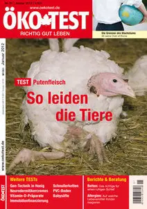 Ökotest Magazin Januar No 01 2012