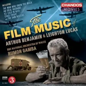 Arthur Benjamin and Leighton Lucas - Film Music