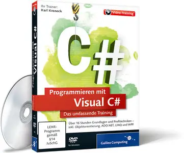  Programmieren mit Visual C# Das umfassende Training