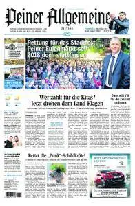 Peiner Allgemeine Zeitung - 14. April 2018