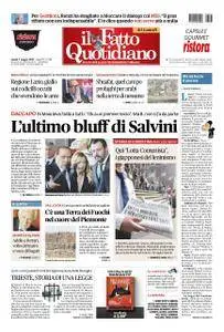 Il Fatto Quotidiano - 07 maggio 2018